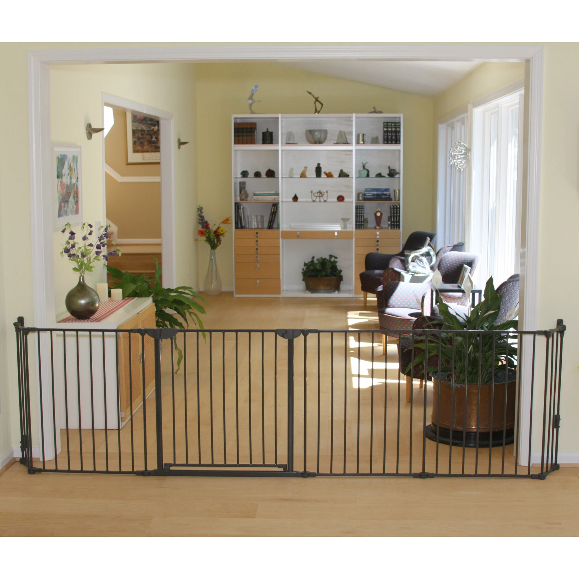 Construct A SafeGate Short Extension Qdos Baby Gates Child